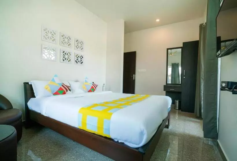 Majatalo Super Hotel O Elegant Kings Park Residency