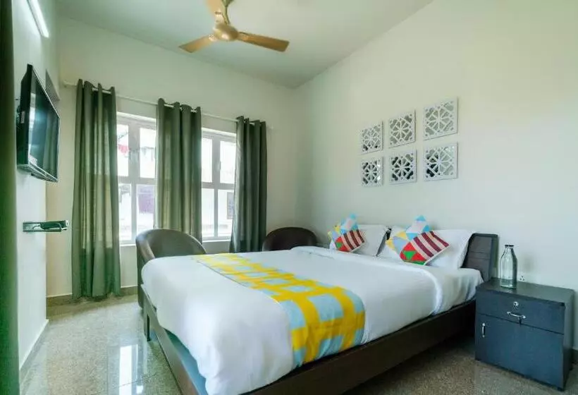 Majatalo Super Hotel O Elegant Kings Park Residency