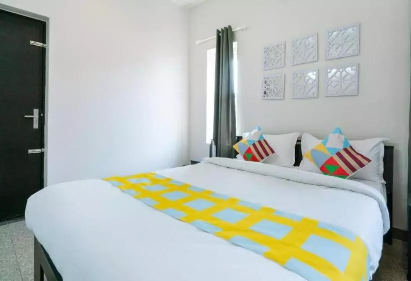 Majatalo Super Hotel O Elegant Kings Park Residency