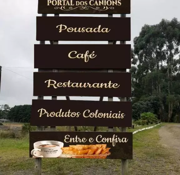 Majatalo Portal Dos Cânions Pousada