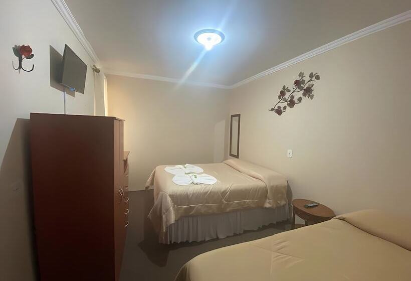 Panzió Pousada Araucaria