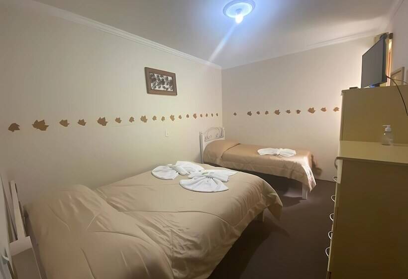 بنسيون Pousada Araucaria