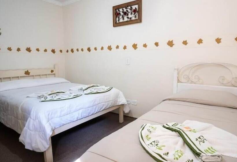 פנסיון Pousada Araucaria