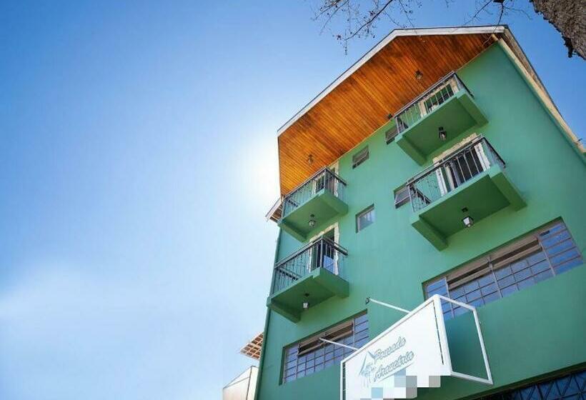 פנסיון Pousada Araucaria