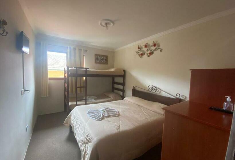 Panzió Pousada Araucaria