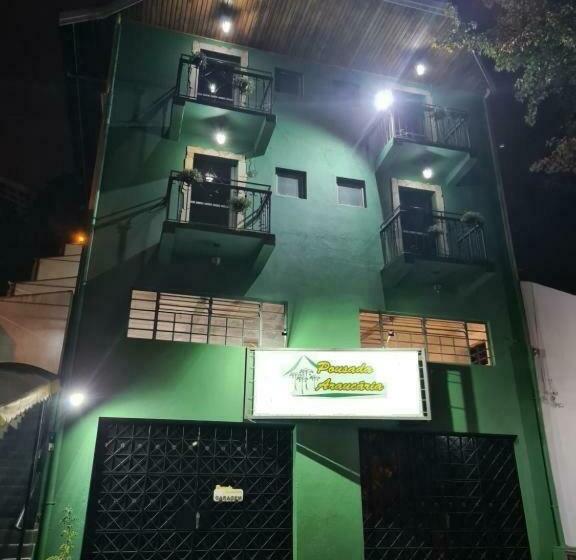 Panzió Pousada Araucaria