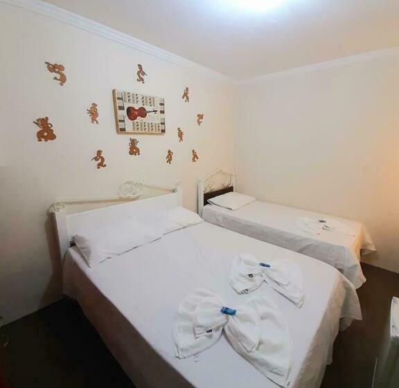 Panzió Pousada Araucaria