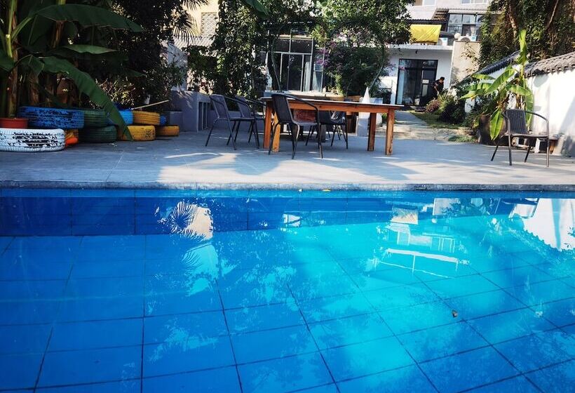 פנסיון Tujia Folk Houses