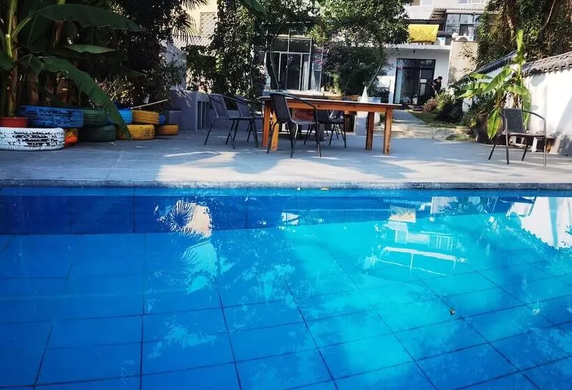 Majatalo Tujia Folk Houses