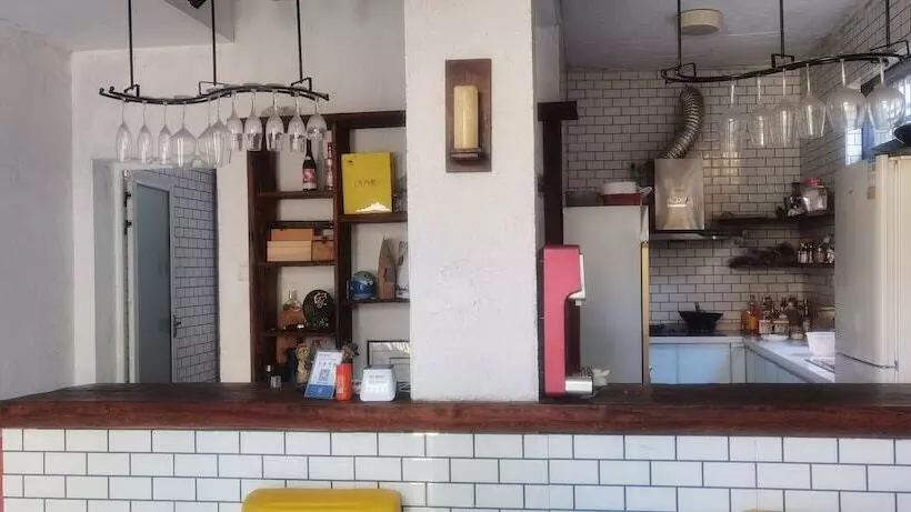 Majatalo Tujia Folk Houses