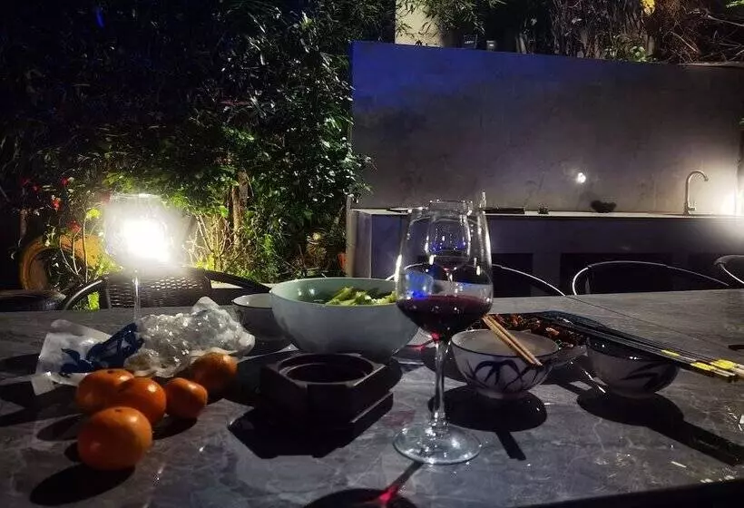 Majatalo Tujia Folk Houses