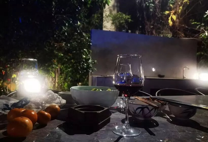 Majatalo Tujia Folk Houses