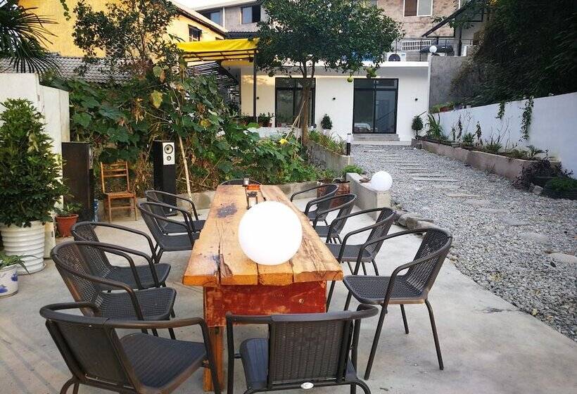 פנסיון Tujia Folk Houses