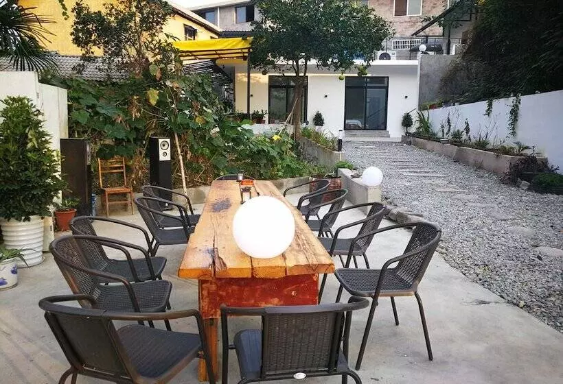 Majatalo Tujia Folk Houses