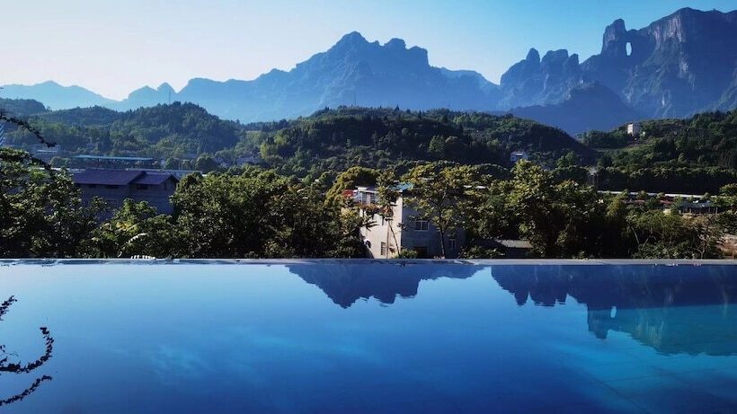 פנסיון Tujia Folk Houses