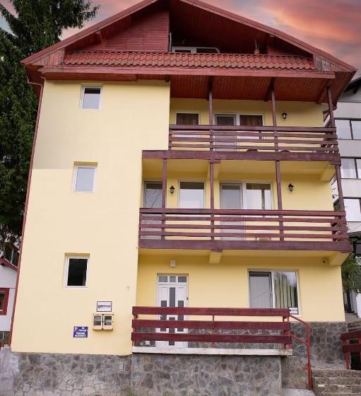 پانسیون Vila Luna Predeal