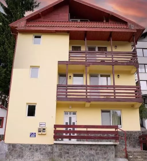 Majatalo Vila Luna Predeal