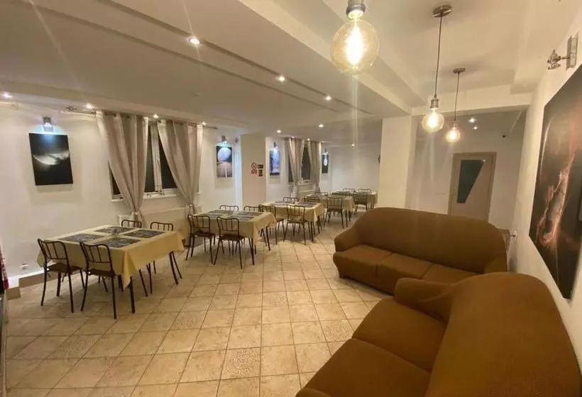 Majatalo Vila Luna Predeal