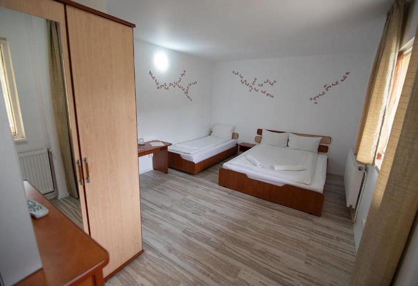 پانسیون Vila Luna Predeal