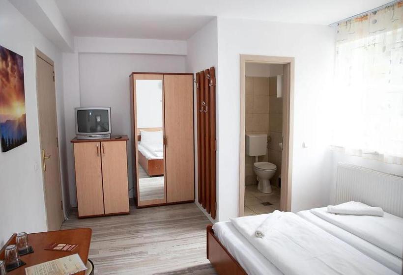 پانسیون Vila Luna Predeal