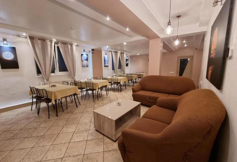 پانسیون Vila Luna Predeal