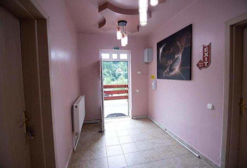 پانسیون Vila Luna Predeal