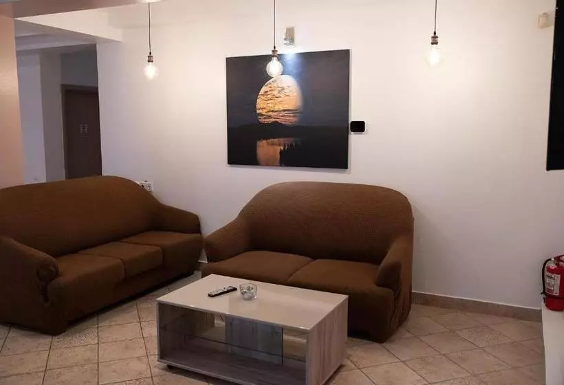 Majatalo Vila Luna Predeal