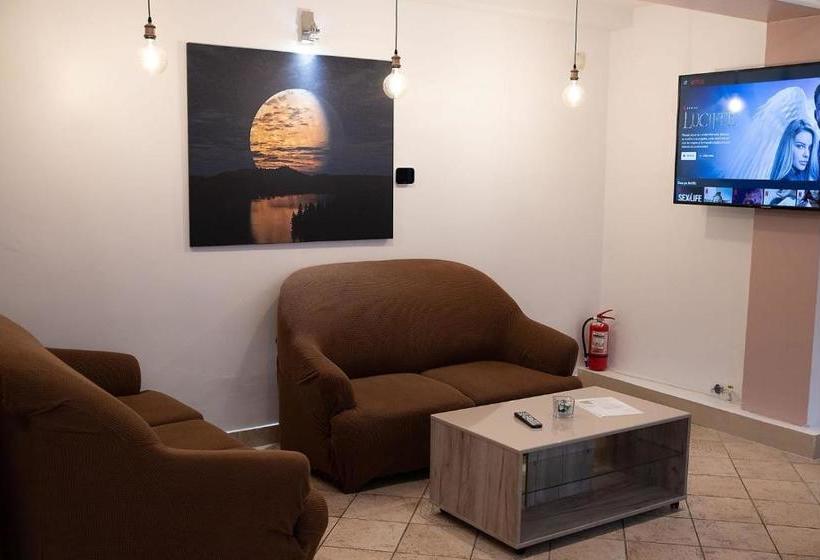 پانسیون Vila Luna Predeal