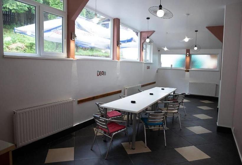 پانسیون Vila Luna Predeal