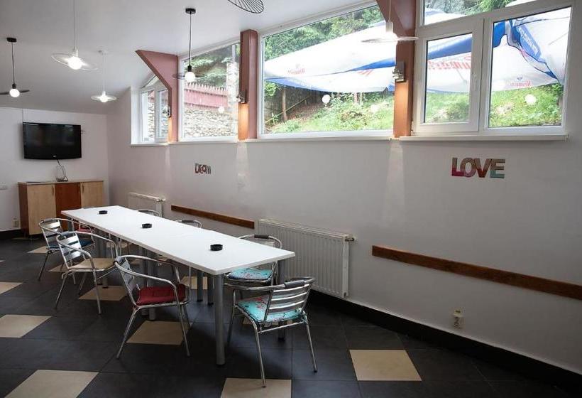 پانسیون Vila Luna Predeal