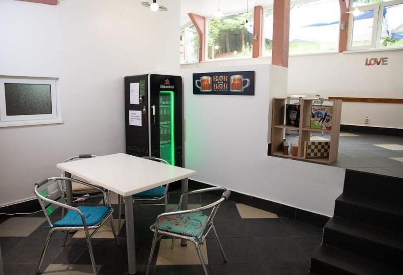 پانسیون Vila Luna Predeal