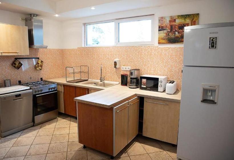 پانسیون Vila Luna Predeal