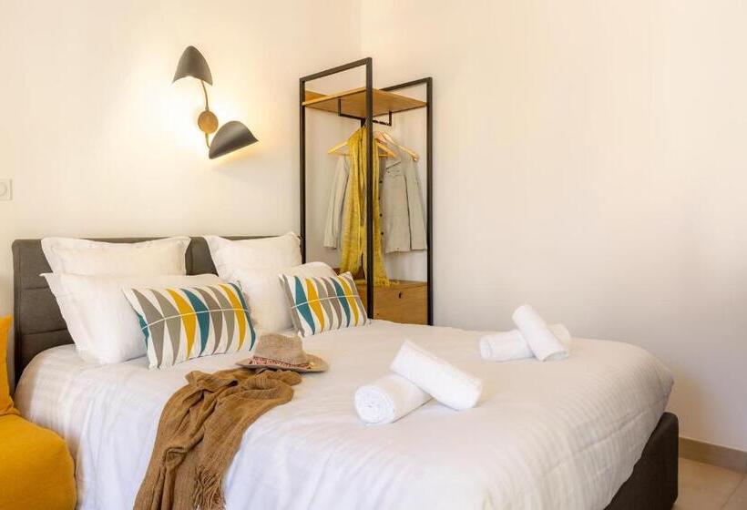 Provence Au Coeur Appart Hotels