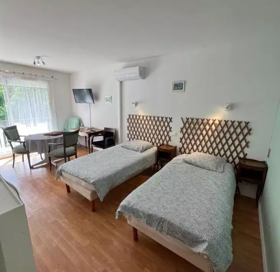 Résidence Les Milandes