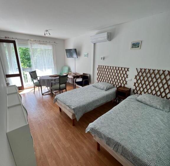 Résidence Les Milandes