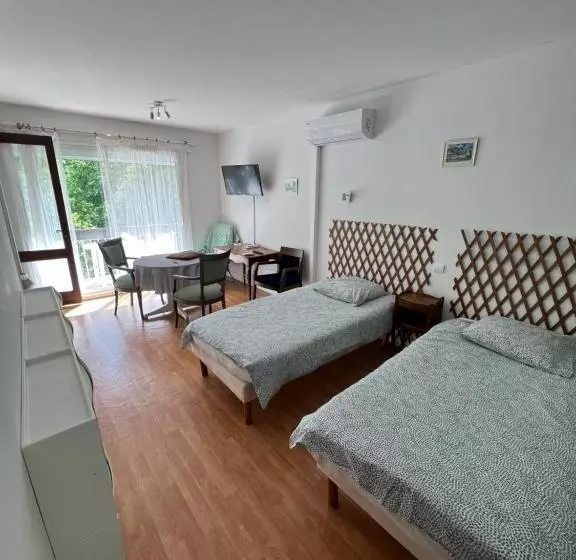 Résidence Les Milandes