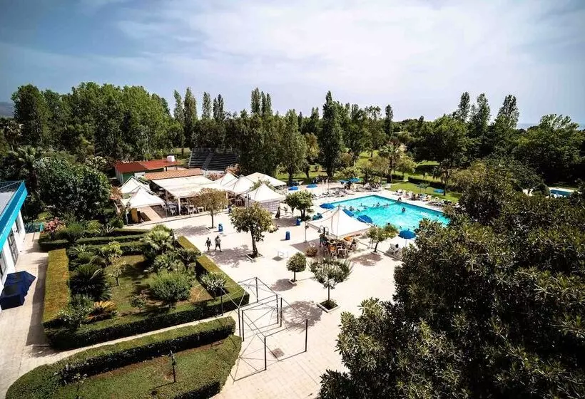Apulia Hotel Forte Club Scalea