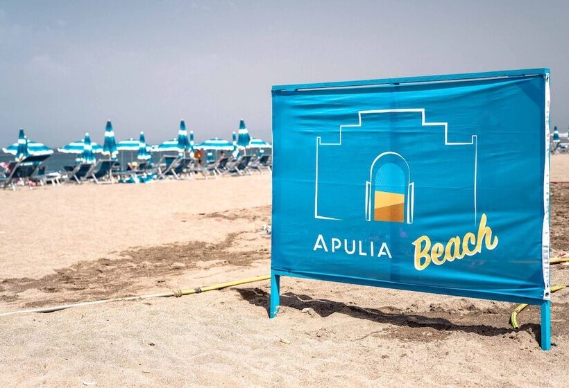 Apulia Hotel Forte Club Scalea