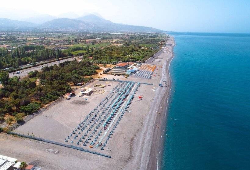 Apulia Hotel Forte Club Scalea