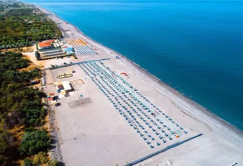 Apulia Hotel Forte Club Scalea