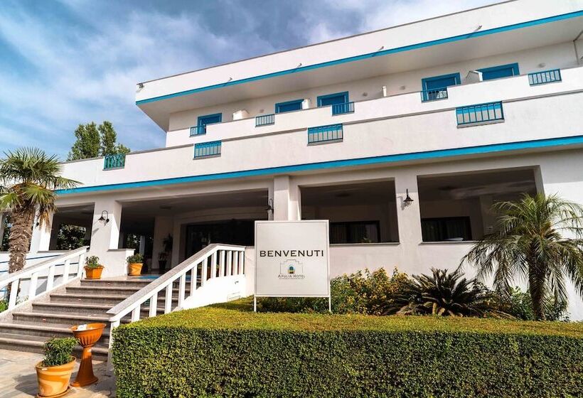 Apulia Hotel Forte Club Scalea