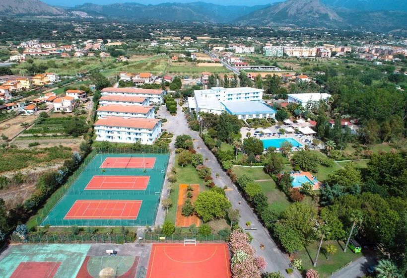 Apulia Hotel Forte Club Scalea