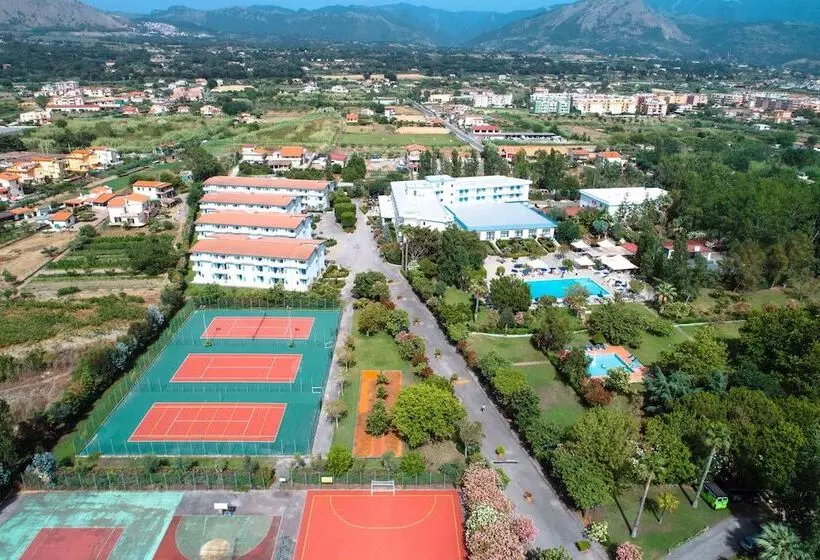Apulia Hotel Forte Club Scalea