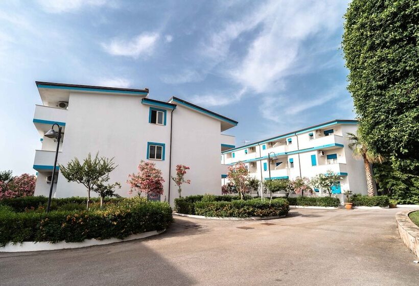 Apulia Hotel Forte Club Scalea