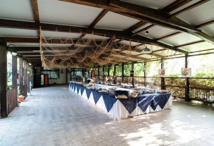 Apulia Hotel Forte Club Scalea