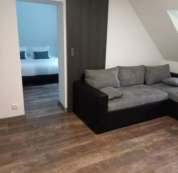 Aamiaismajoitus (B&B) Chambres Et Gites D étretat