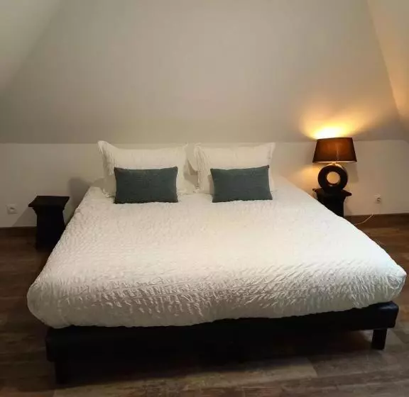 Aamiaismajoitus (B&B) Chambres Et Gites D étretat