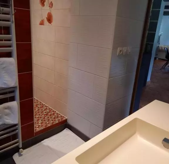 Aamiaismajoitus (B&B) Chambres Et Gites D étretat