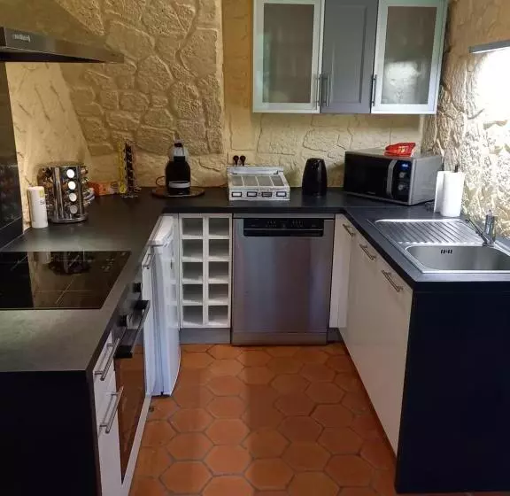 Aamiaismajoitus (B&B) Chambres Et Gites D étretat