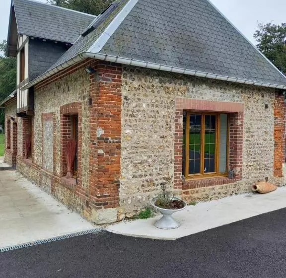 Aamiaismajoitus (B&B) Chambres Et Gites D étretat